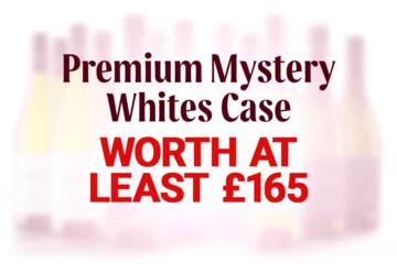 Premium Mystery White Case