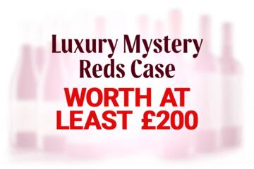 Luxury Mystery Red Case
