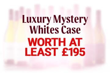 Luxury Mystery White Case