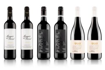 The Best of Virgin Wines Six Bottle Red Case