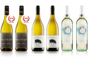 The Best of Virgin Wines Six Bottle White Case