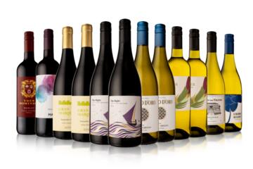Best of Warehouse Wines Mixed Selection