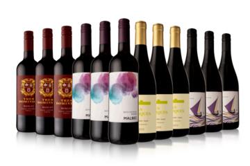 Best of Warehouse Wines Red Selection