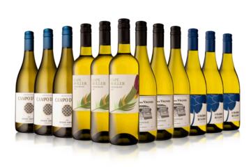 Best of Warehouse Wines White Selection