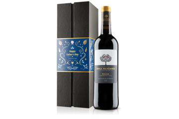 Father's Day Rioja in Gift Box