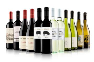 Mastermind Winemakers Mixed Wine Case