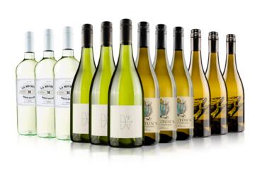 Mastermind Winemakers White Wine Case