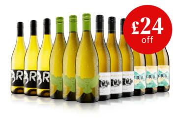 Bank Holiday Bargain White Case