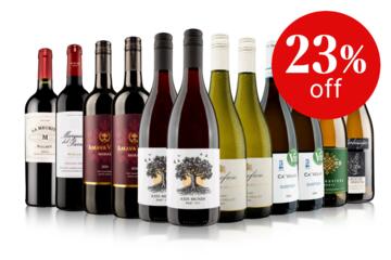 Bank Holiday Luxury Mixed Case