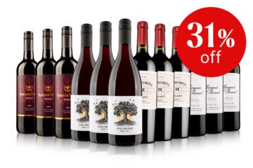 Bank Holiday Luxury Red Case