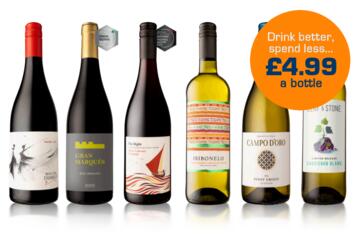 Sun Club Six Bottle Mixed Welcome Case