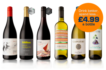 Sun Club Six Bottle Mixed Welcome Case