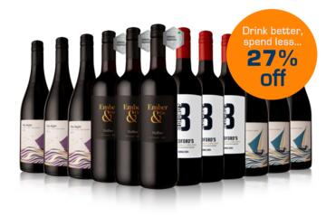 Awesome Australia Offer  - Red