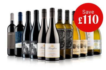 The Perfect 12-Bottle Mixed Case