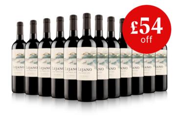 12 x Lejano Malbec