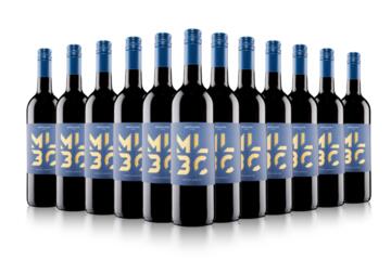 12 x MLBC Earth & Sun Malbec
