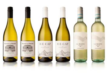Six Bottle White Wines Offer