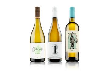 <u>White Wine Add-On</u><br /> White Wine Trio
