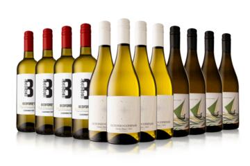 Aussie White Wine Selection