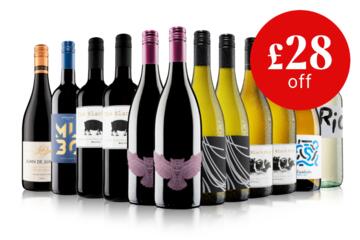 Jays Wine Rack Essentials Mixed Case