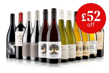 Jays Wine Rack Favourites Mixed Case