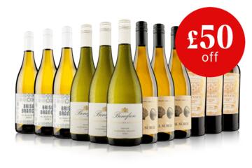 Jays Wine Rack Favourites White Case