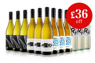 Jays Wine Rack Essentials White Case