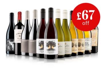 Jays Wine Rack Favourites Mixed Case