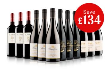 Top-Quality Red Selection