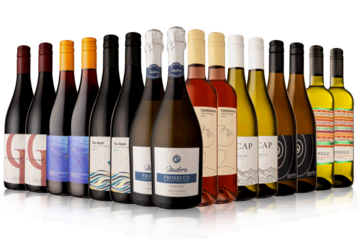Offer of the Week - 16 Bottle Sunshine Sipping Selection