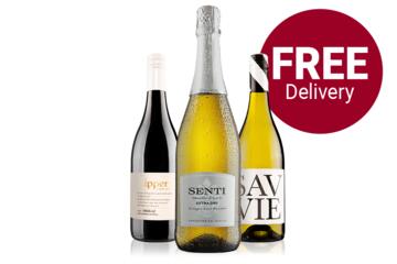Virgin Wines Spring Mixed Trio