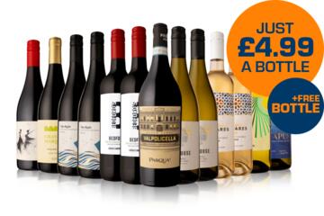 Essential Selection with Free Bottle - Mixed