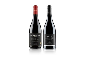 WineBank Welcome - Bottles