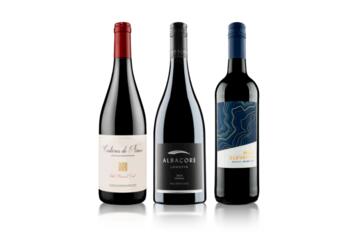 Premium Wine Trio