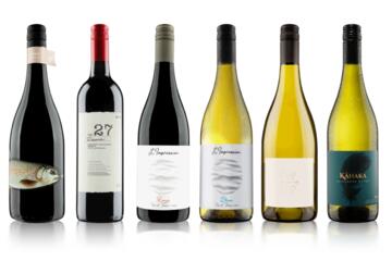 Six of the Best Mixed Wine Case