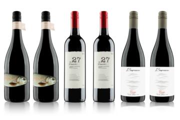 Six of the Best Red Wine Case