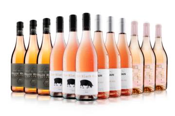 Premium Rosé Wine Case