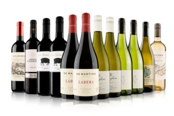 Mastermind Winemakers Mixed Wine Case