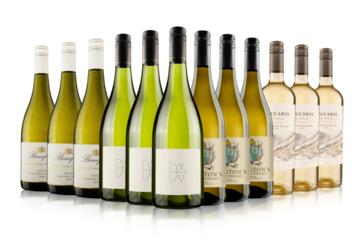Mastermind Winemakers White Wine Case