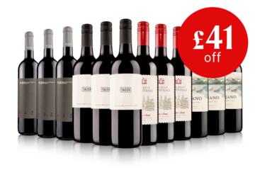 Bank Holiday Luxury  Red Case