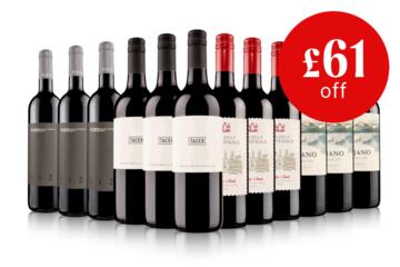 Bank Holiday Luxury  Red Case