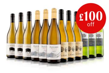 Wine Rack Essentials White Selection