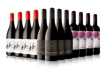 12 Bottle Malbec Selection