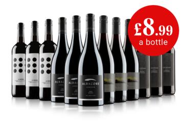 Sure Fire Blockbusters Red Case