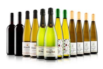 Discover Alsace 12 Bottle Mixed Wine Case