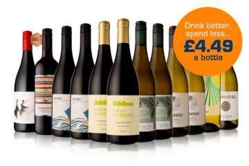 Bank Holiday Essentials Mixed Case