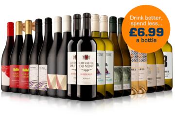 Bank Holiday Bulk Buy Mixed Case