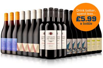 Bank Holiday Bulk Buy Red Selection