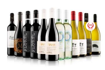 WineBank Welcome Mixed Case