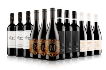 WineBank Welcome Red Case